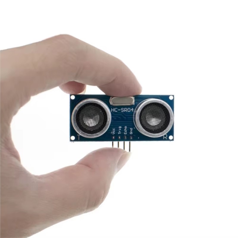Ultrasonic Sensor Hc-Sr04 - 1/3/5 unidades Sensor Ultrassônico HC-SR04 HCSR04