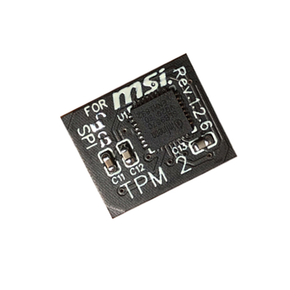 Ir Remote Module - Módulo de segurança de criptografia Y22A-TPM