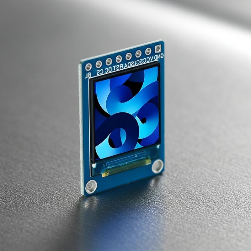 Tft Display 2.4 - Tela TFT ESP32 de 0,85 Polegadas