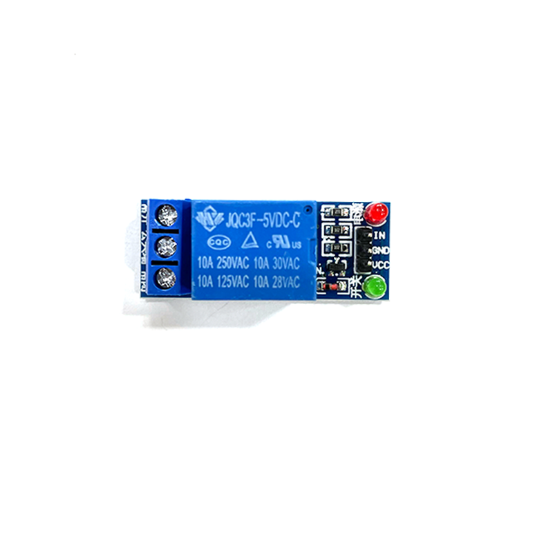 Relay Module 1 Channel - 50 peças módulo de relé de