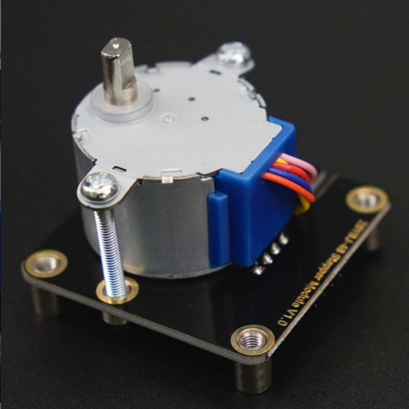 Stepper Motor 28Byj - Módulo Integrado de Driver de Motor