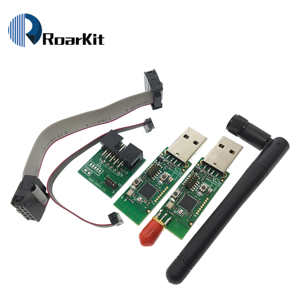 Zigbee Cc2531 - Módulo de analisador de protocolo de