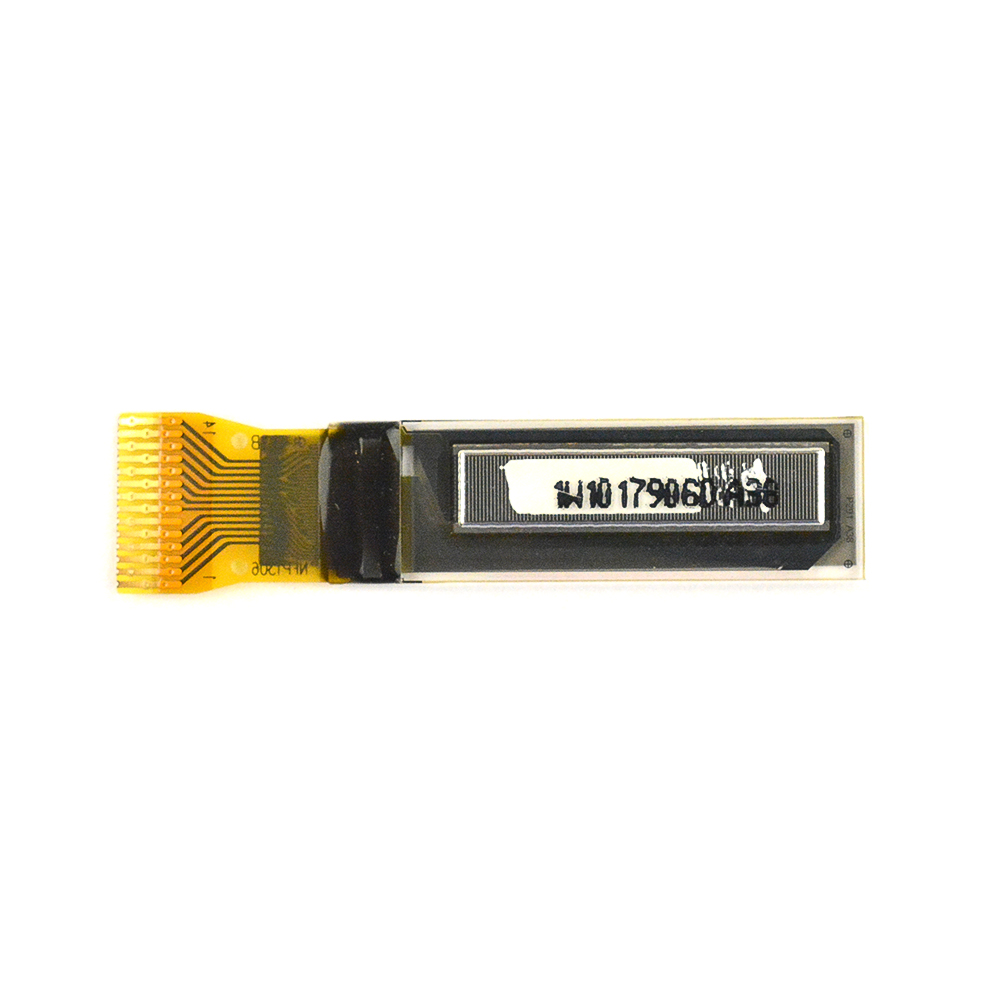 Ssd1306 - Módulo OLED de 0,69 polegadas cor