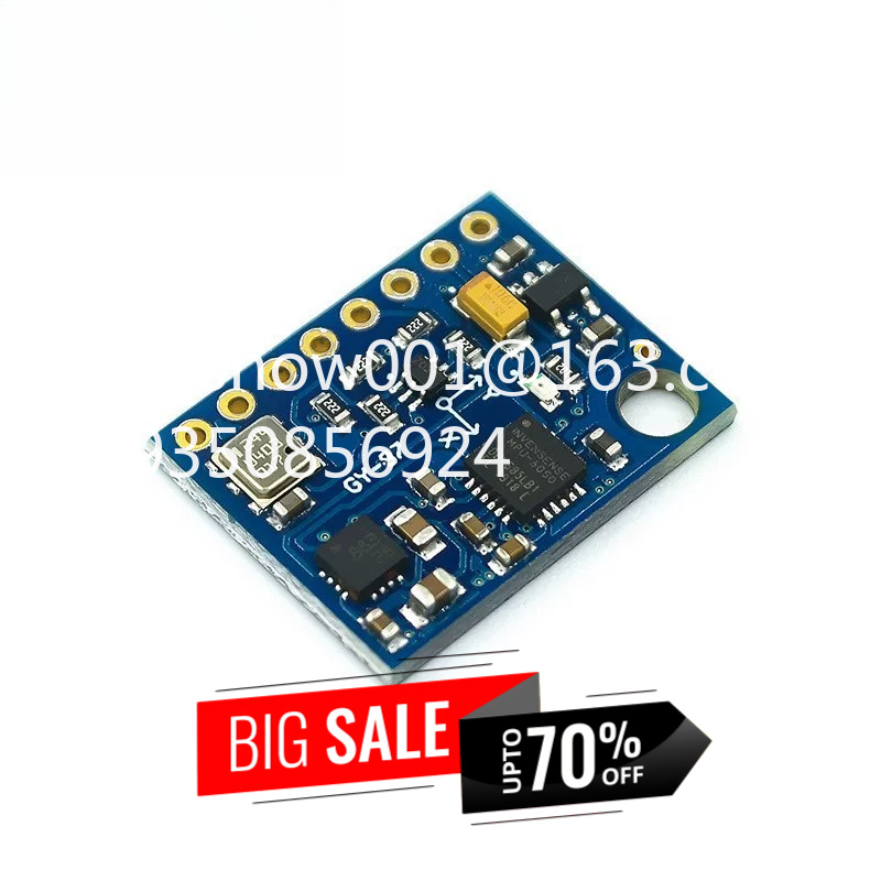 Mpu6050 - Módulo Sensor GY-87 10DOF MPU6050 HMC5883L