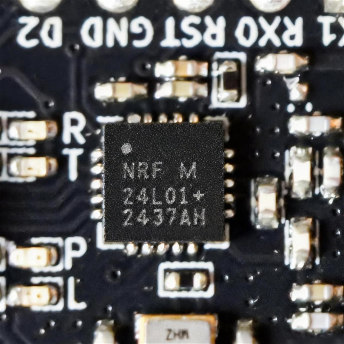 Nrf24L01 - Placa SCLS -NanoV3.0 com Módulo NRF24L01+