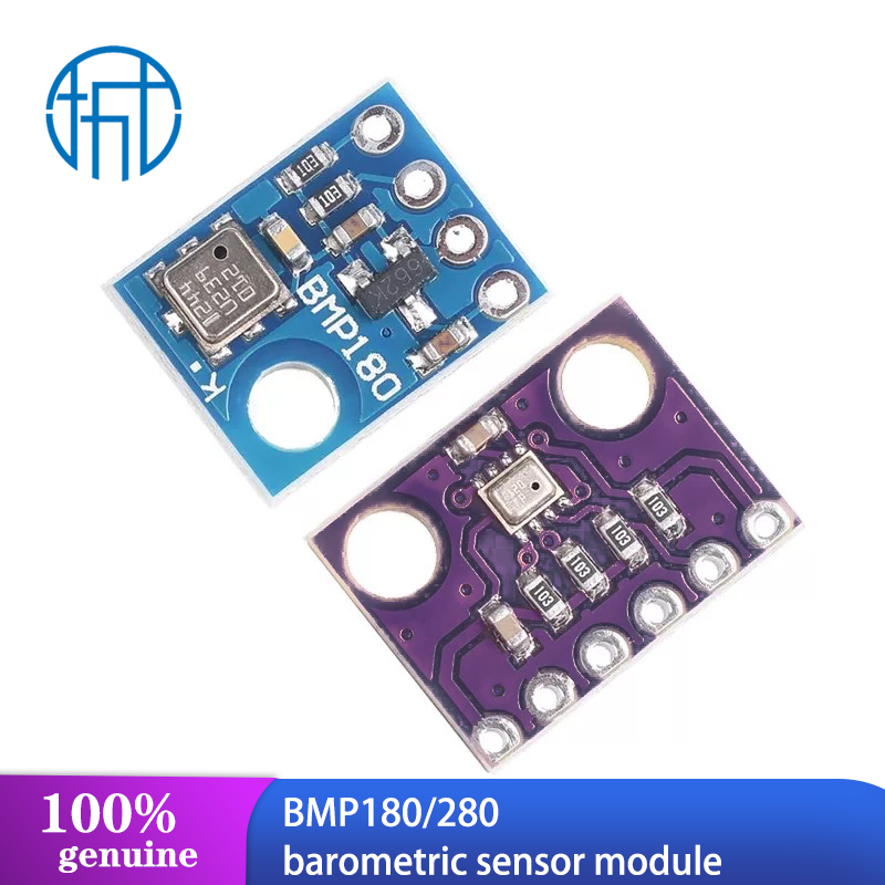 Bme280 - Módulo Sensor de Pressão Barométrica, Temperatura