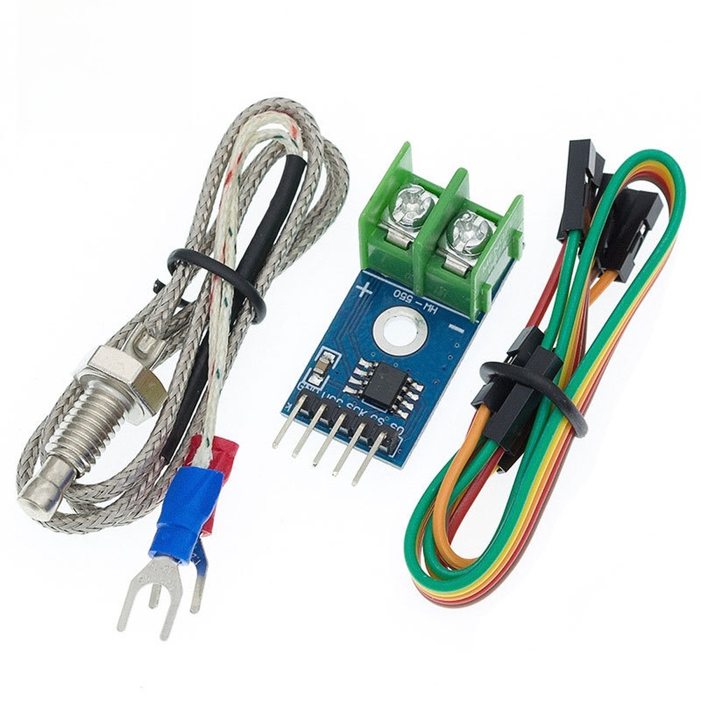 Thermocouple Module K Type - Módulo de termopar tipo K MAX6675,