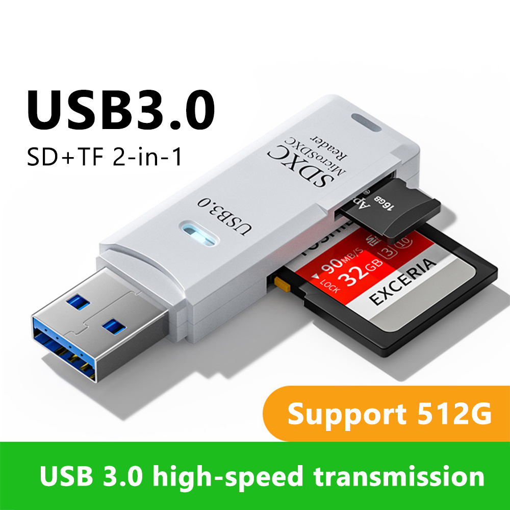 Sd Card Module - Leitor de cartões TF e SD