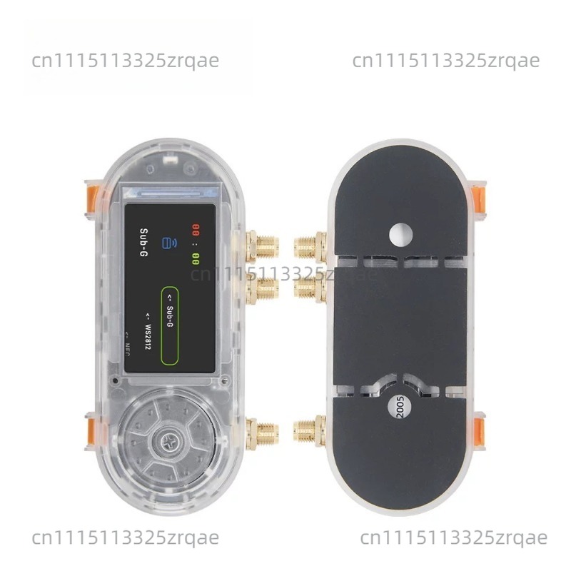 Nrf24L01 - Placa de Desenvolvimento T-Embed CC1101 ESP32-S3