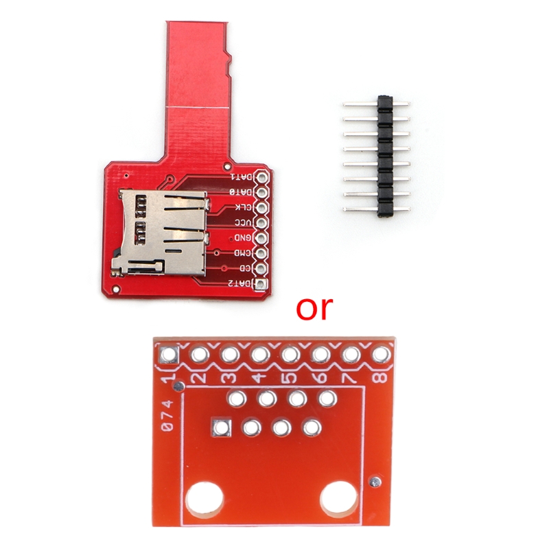 Sd Card Module - Novo micro sd sniffe compatível com