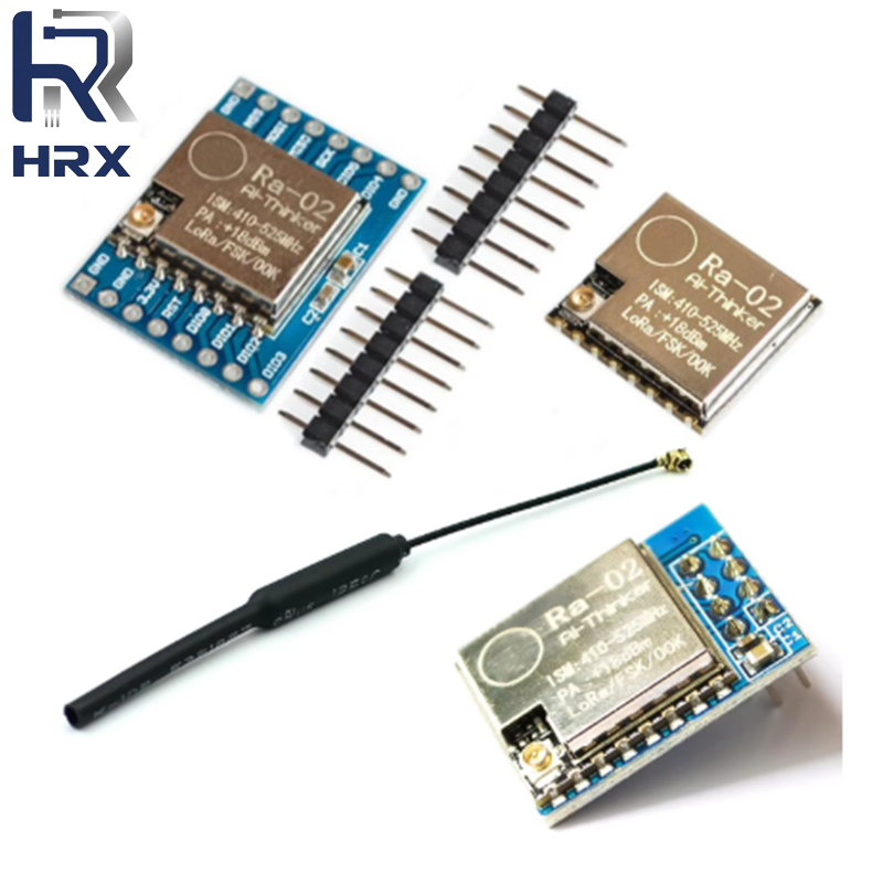 Lora Sx1278 - Módulo LoRa 433MHZ SX1278 433M 10KM