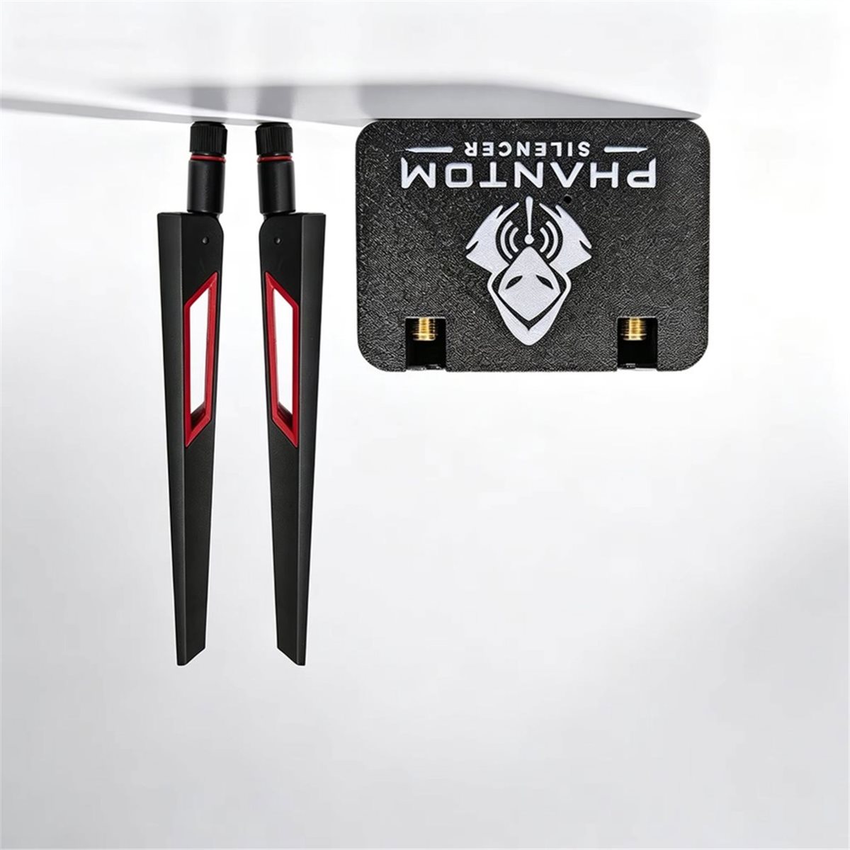 Nrf24L01 - Placa de Desenvolvimento PHANTOM SILENCERR NRF24L01