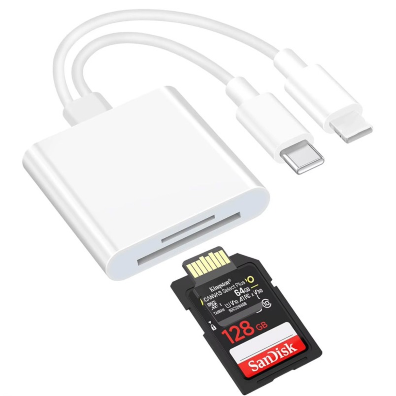 Sd Card Module - Leitor de Cartão SD de Alta