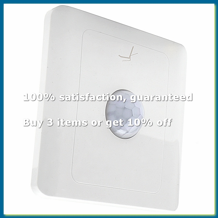 Pir Motion Sensor - Sensor de Movimento Infravermelho PIR 220V
