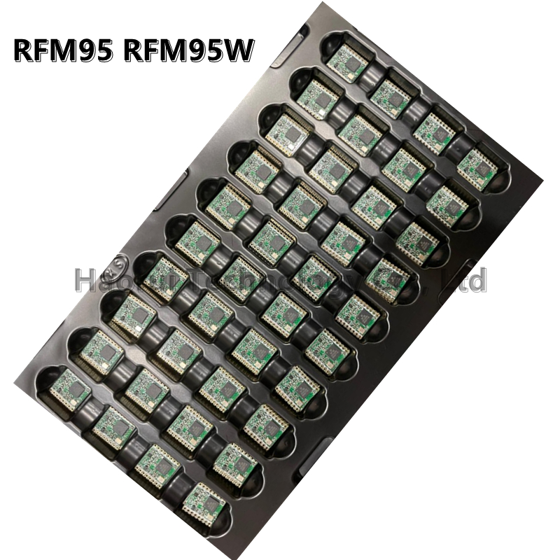 Lora Rfm95 - Módulo transceptor sem fio, RFM95 RFM95W