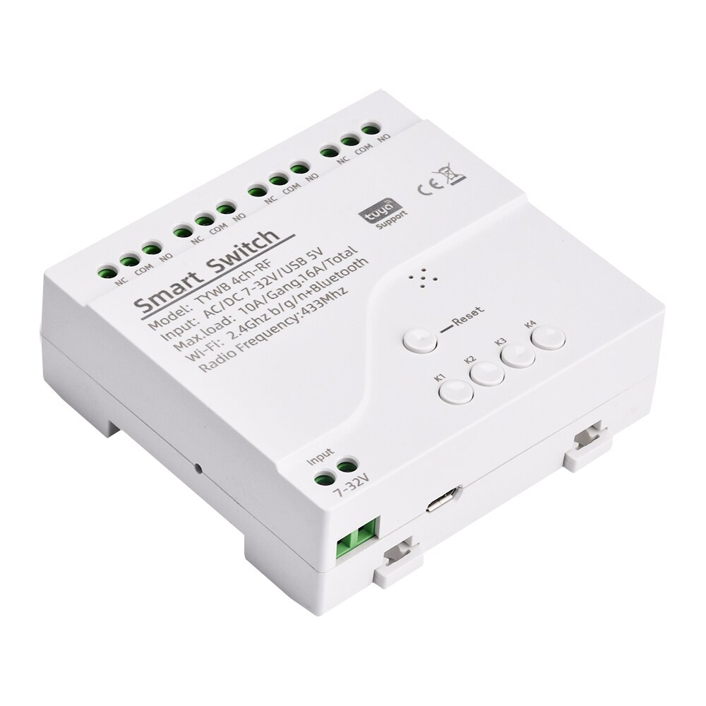 Joystick Module - Módulo de relé sem fio inteligente