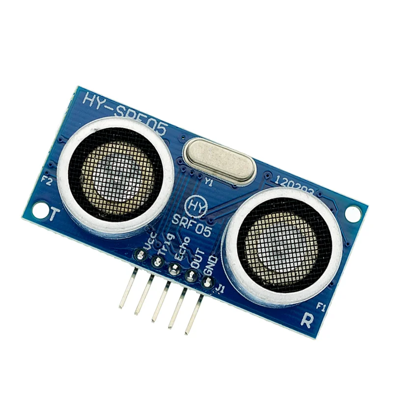 Ultrasonic Sensor Hc-Sr04 - Módulo Ultrassônico ZYD HC-SR04 SR04 4