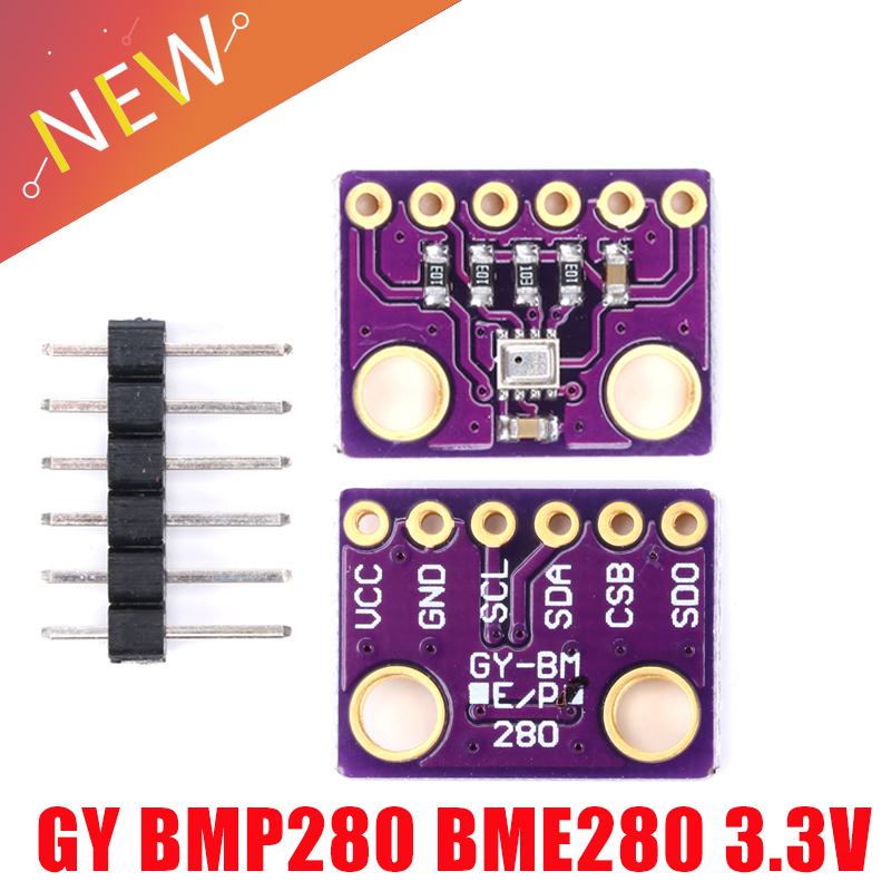 Bme280 - Gy bmp280 bme280 3.3v alta precisão