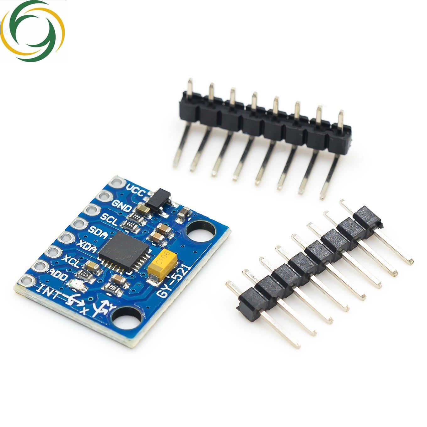 Mpu6050 - Módulo GY-521 MPU-6050 MPU6050 com Sensores