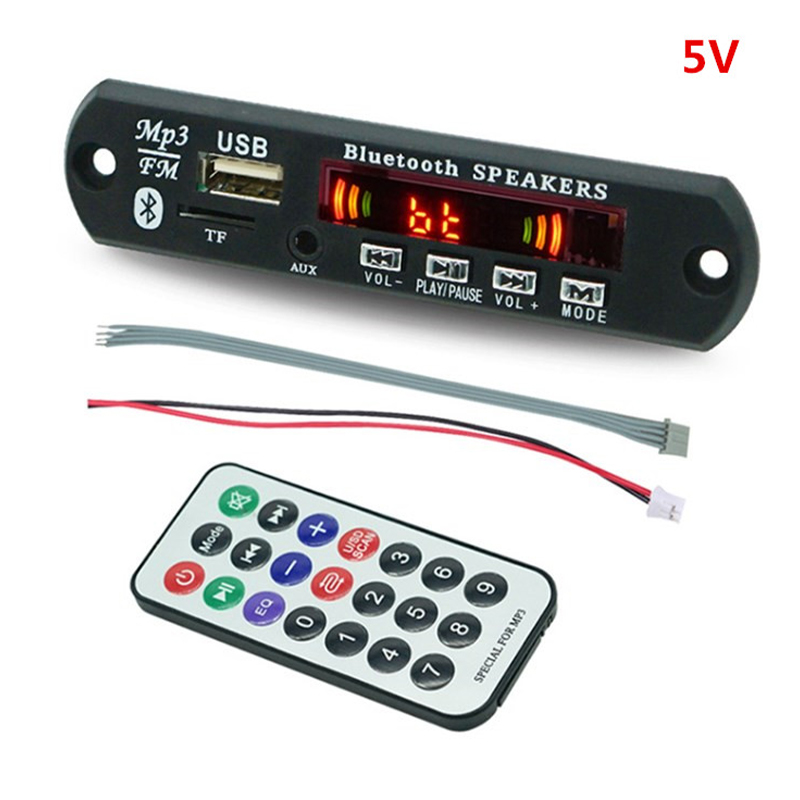 Joystick Module - MP3 Player sem fio com controle