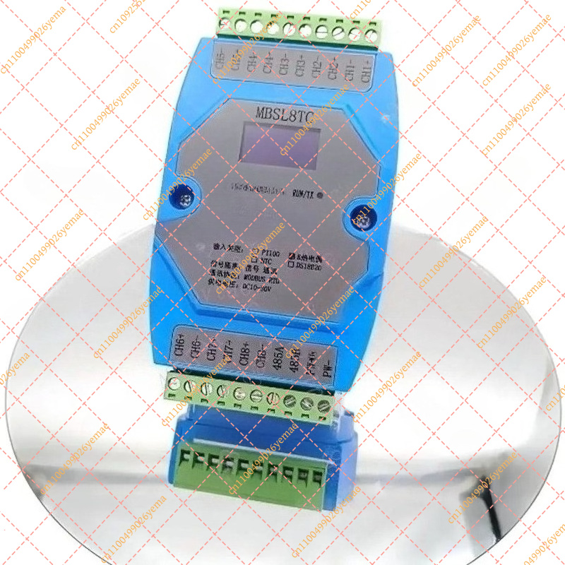 Thermocouple Module K Type - Módulo Termopar Tipo K de 8