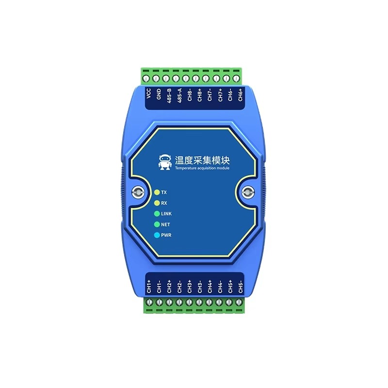 Thermocouple Module K Type - Módulo de Aquisição de Temperatura com