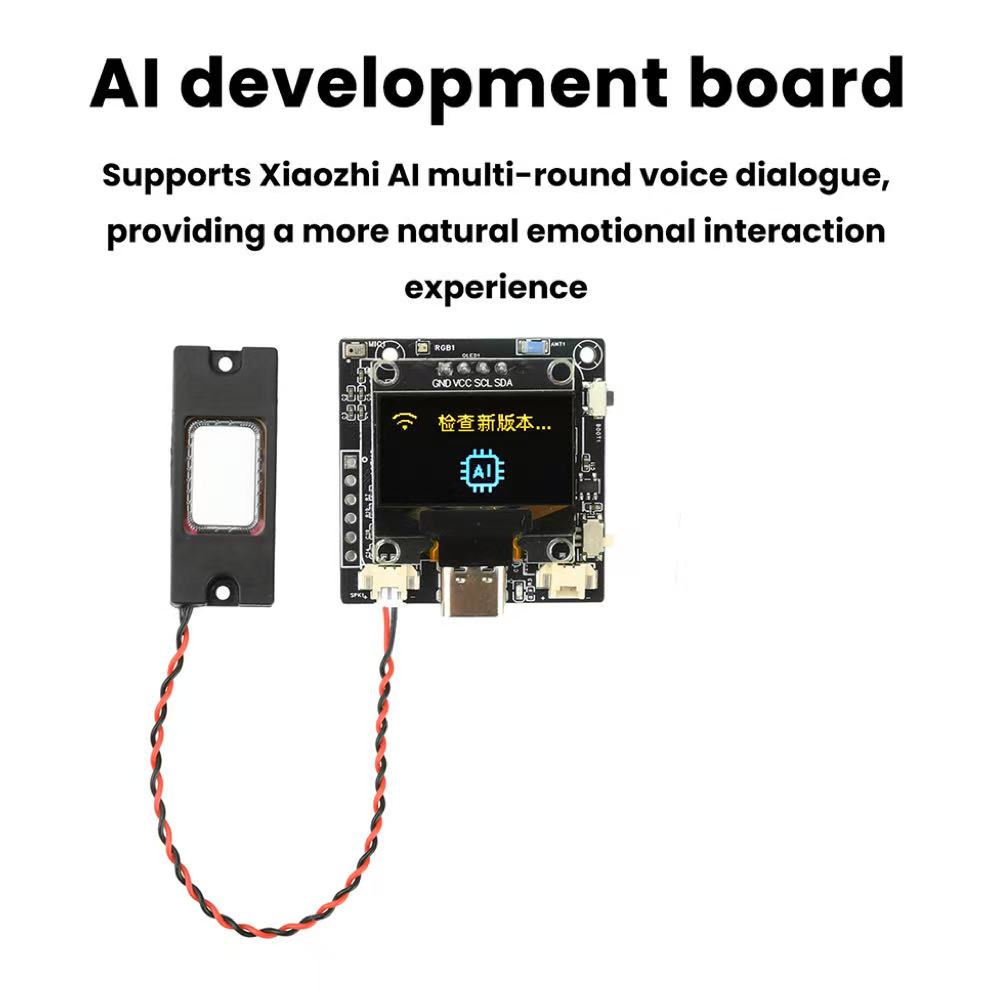 Oled Display 0.96 - ESP32-C3 display oled de 0,96 polegadas
