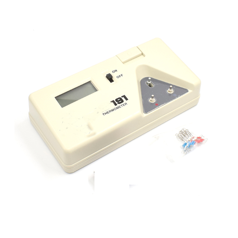 Soldering Iron Temperature Probe - 0-600 ℃ Verificador de temperatura do