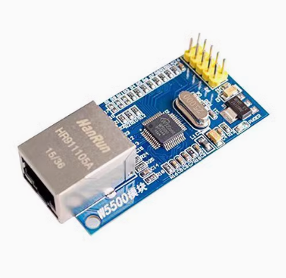 Ethernet W5500 - 1pcs W5500 Módulos de rede Ethernet