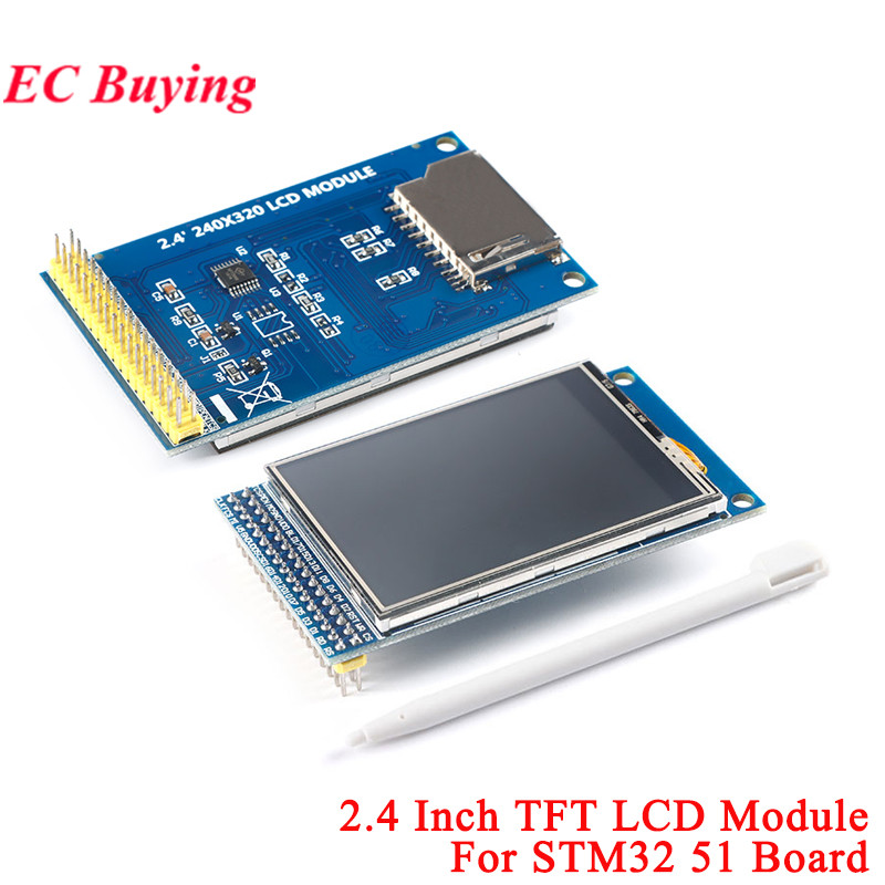 Tft Display 2.4 - Módulo de exibição de tela de