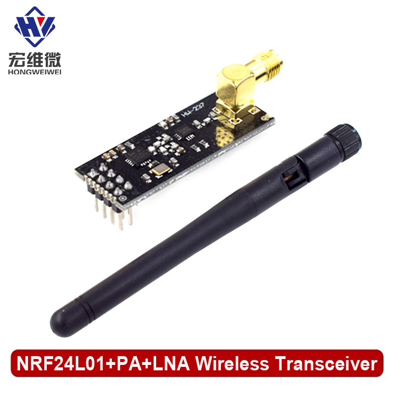 Nrf24L01 - Módulo transceptor rf sem fio nrf24l01