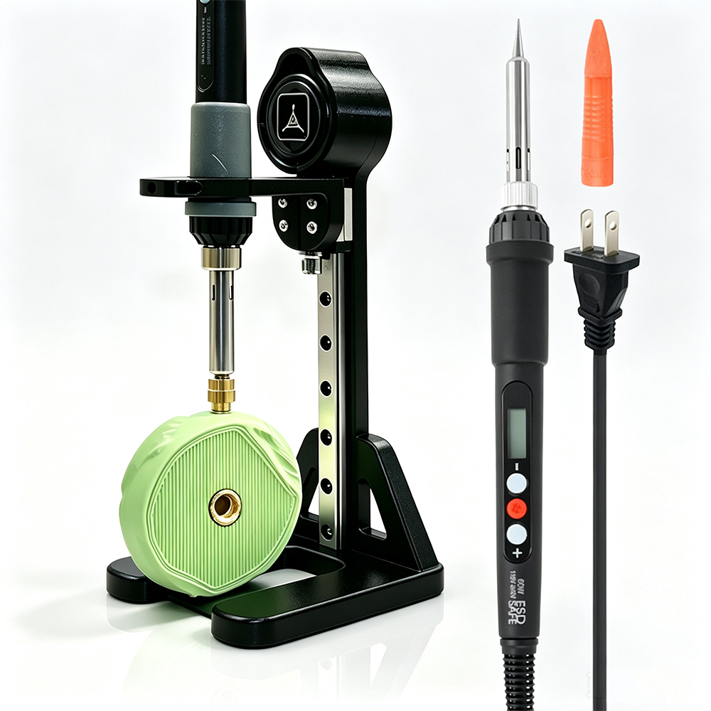 Soldering Iron Temperature Probe - Ferramenta de Inserção de Insertos com