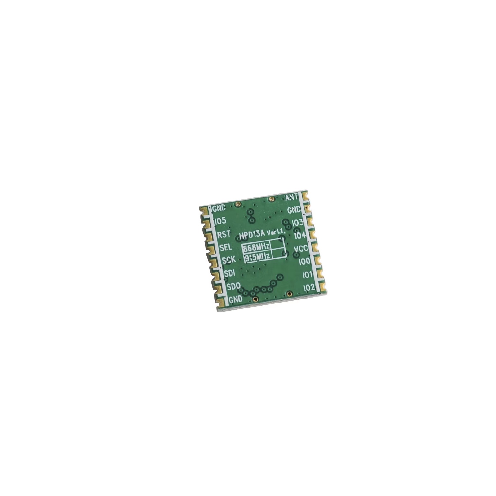 10PCS HPD13A 868MHz/915MHz SX1 - Lora Rfm95 avaliação e preço