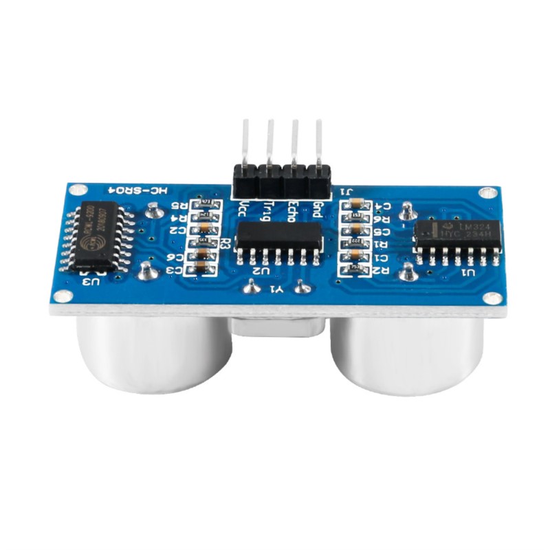 1/3/5 unidades Sensor Ultrassô - Ultrasonic Sensor Hc-Sr04 avaliação e preço