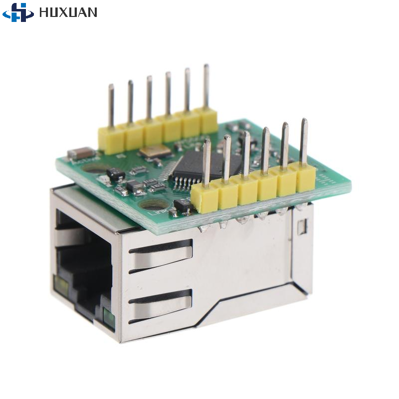 1Pcs Smart Electronics USR-ES1 - Ethernet W5500 avaliação e preço
