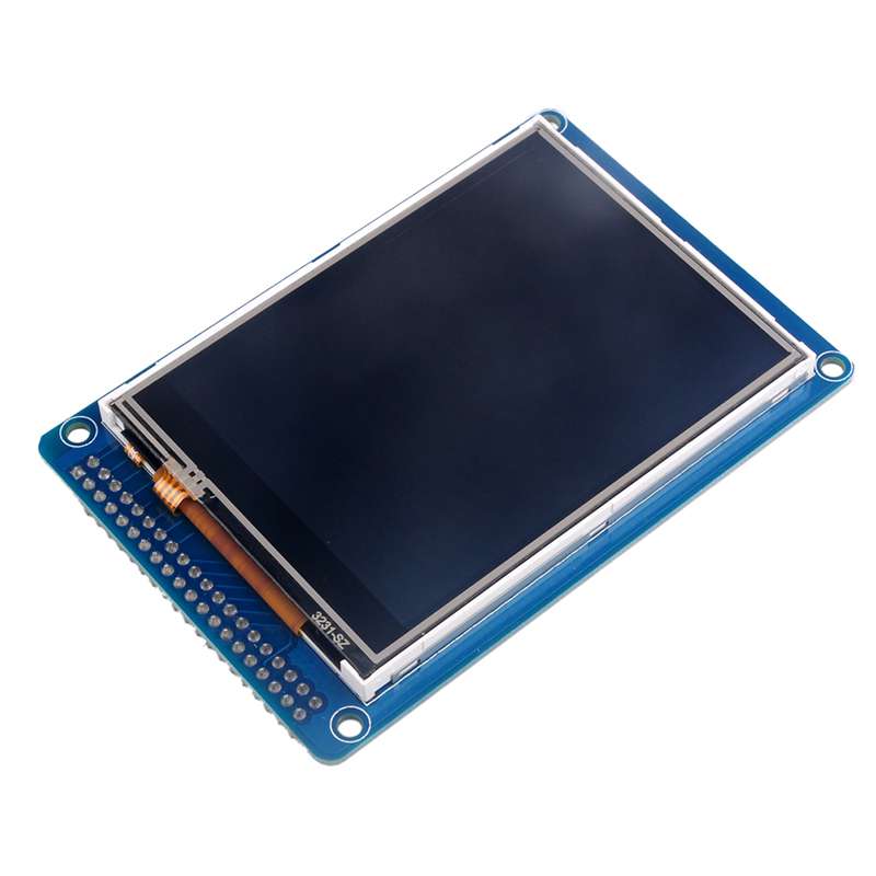 Módulo de tela LCD TFT de 3,2  - Ili9341 avaliação e preço