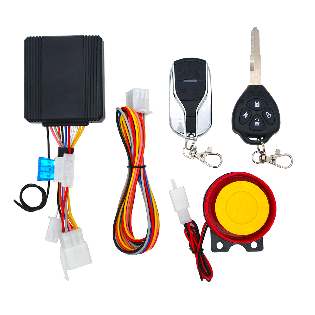 Sistema de alarme antifurto pa - Joystick Module avaliação e preço