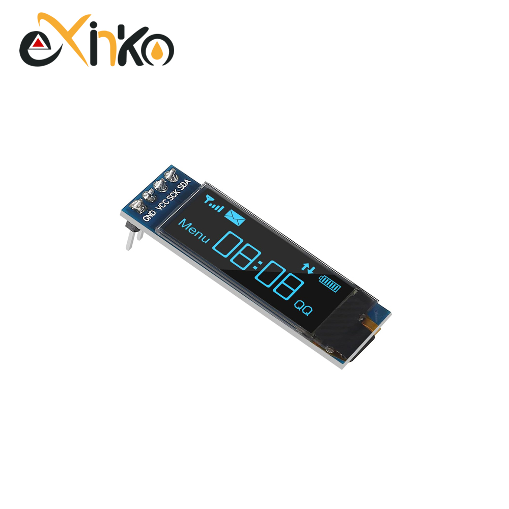 Módulo de Display OLED de 0,91 - Ssd1306 avaliação e preço