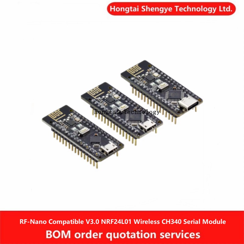 Módulo Serial CH340 Sem Fio NR - Nrf24L01 avaliação e preço