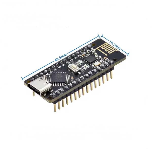 Módulo Serial CH340 Sem Fio NR - Nrf24L01 avaliação e preço