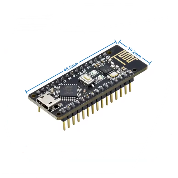 Módulo Serial CH340 Sem Fio NR - Nrf24L01 avaliação e preço