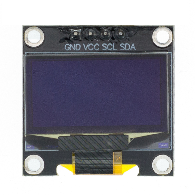 0.96 polegada iic serial 4pin  - Ssd1306 avaliação e preço