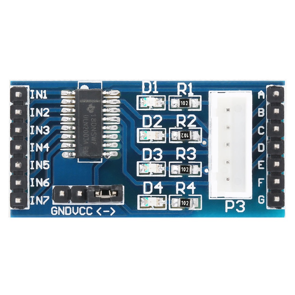 5 unidades de placa controlado - Stepper Motor 28Byj avaliação e preço