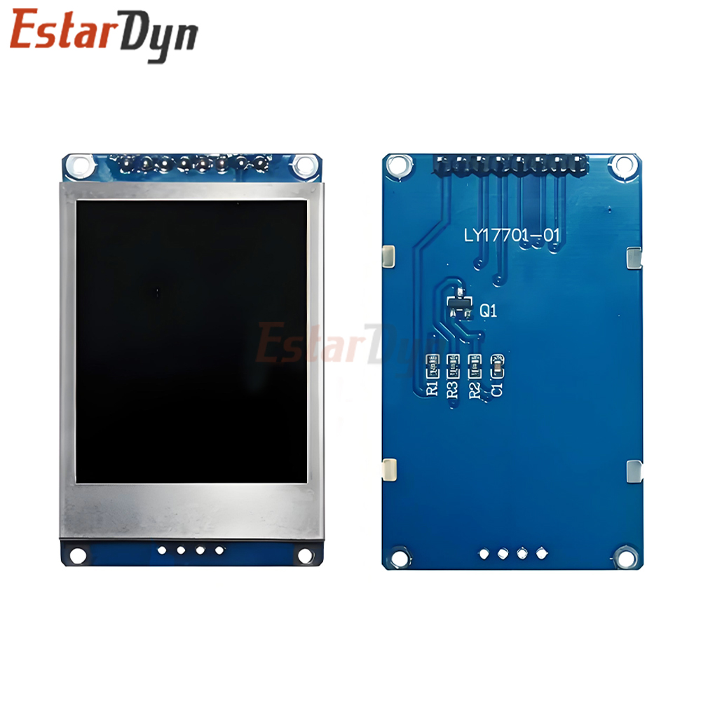 Módulo LCD TFT Colorido Estard - Tft Display 2.4 avaliação e preço