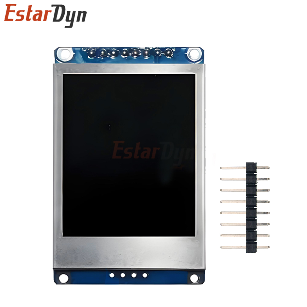 Módulo LCD TFT Colorido Estard - Tft Display 2.4 avaliação e preço