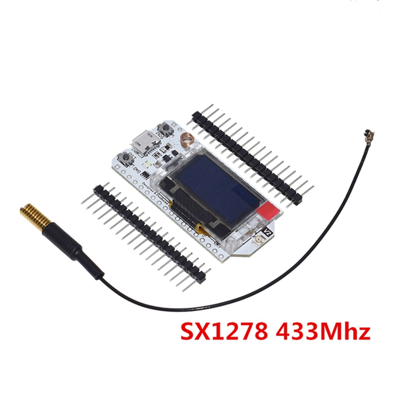 ● SX1276 SX1278 ESP32 LoRa 868 - Lora Sx1278 avaliação e preço