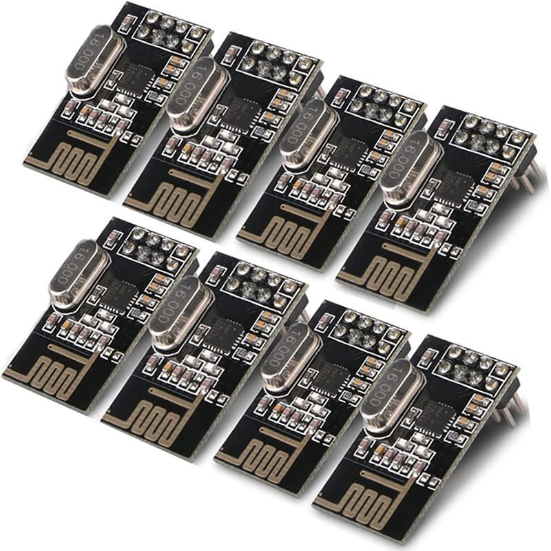Módulo de transmissão de dados - Nrf24L01 avaliação e preço