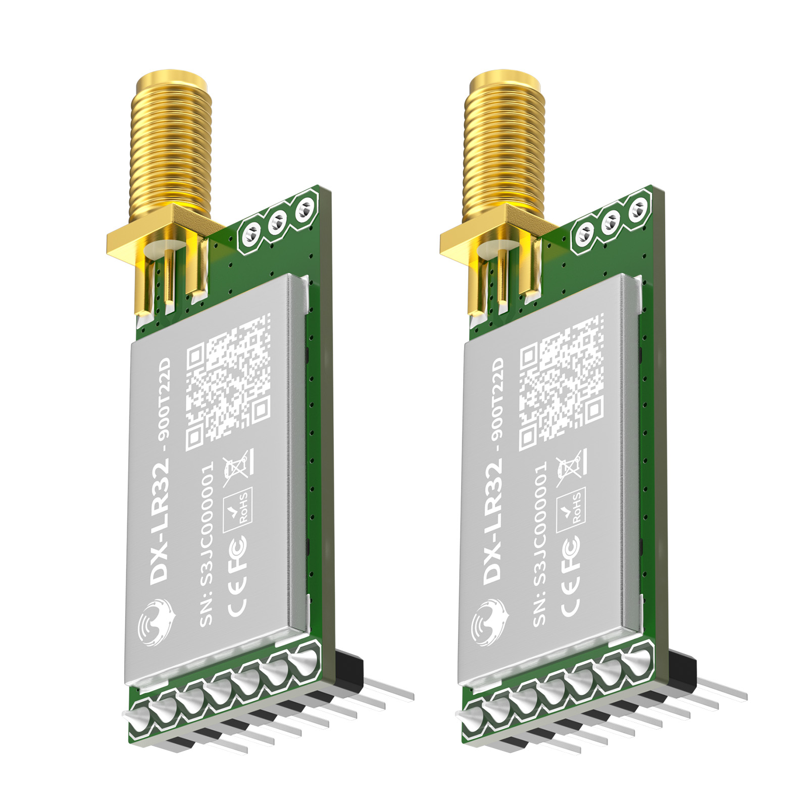 Módulo Sem Fio LoRa 868MHz 915 - Lora Rfm95 avaliação e preço