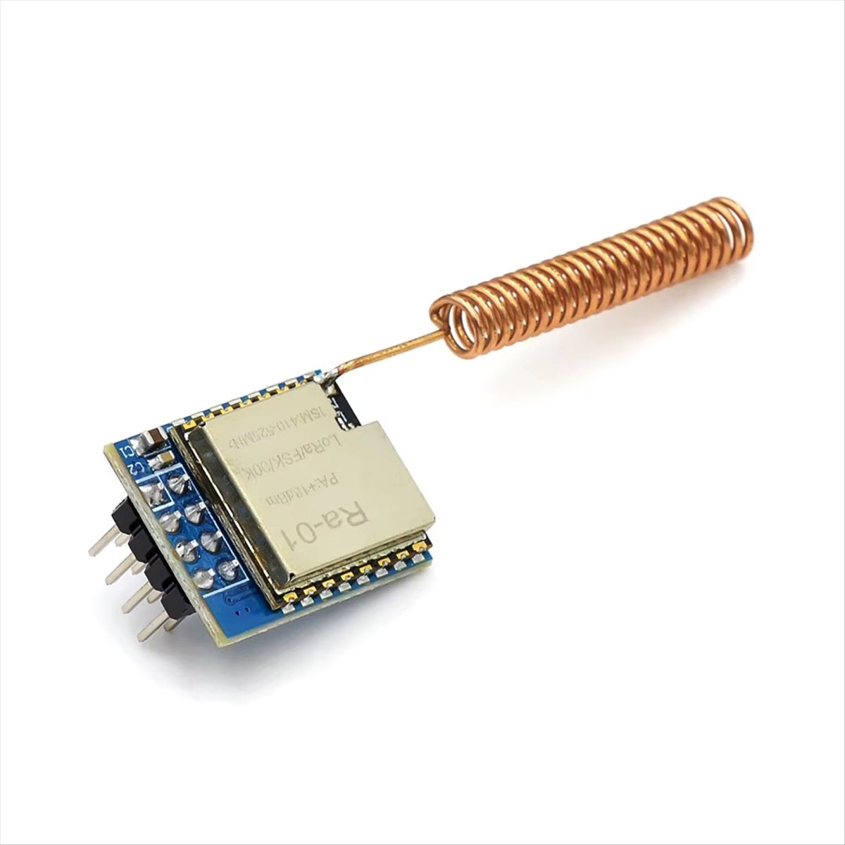 Módulo de Transmissão Sem Fio  - Lora Sx1278 avaliação e preço