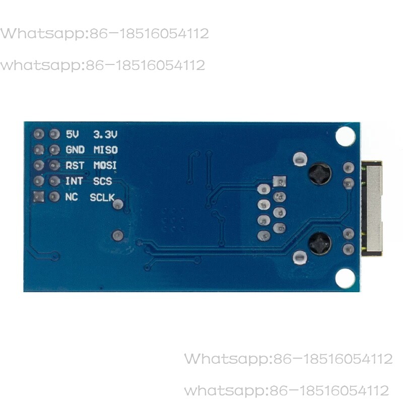 Módulo de Rede Ethernet W5500, - Ethernet W5500 avaliação e preço